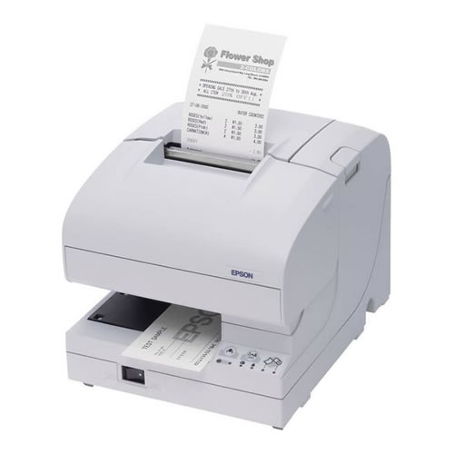 TM-J7700 Inkjet Printer (White)
