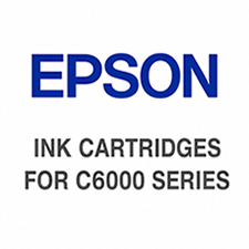 Epson C6000 Series Ink