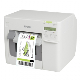 ColorWorks C3500 Colour Label Printer