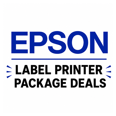 Epson Label Printer Package Deals