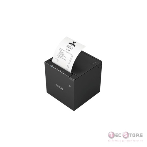 TM-M30III-H, 8 dots/mm (203 dpi), cutter, USB, USB-C, BT, Wi-Fi, white