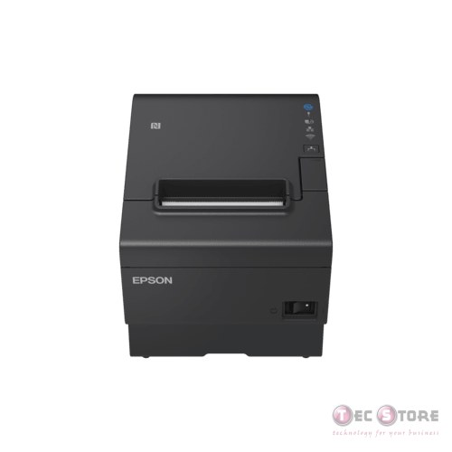 TM-T88VII, USB, USB Host, poweredUSB, Ethernet, ePOS, black