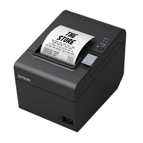 TM-T20III USB & Serial Receipt Printer