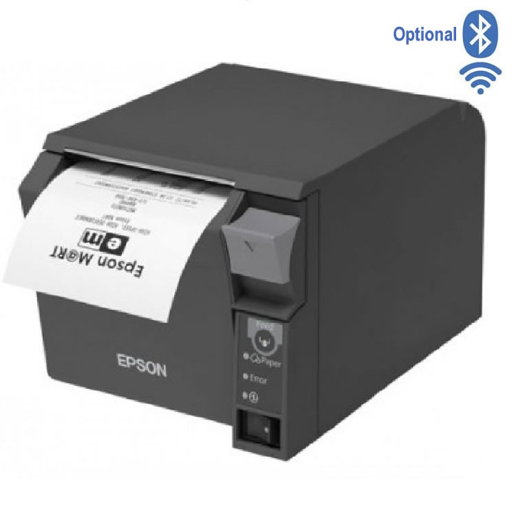 TM-T70II Thermal Printer (Bluetooth)