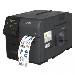 ColorWorks C7500 Colour Label Printer