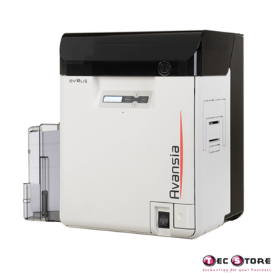 Avansia Double Sided Re-Transfer ID Card Printer