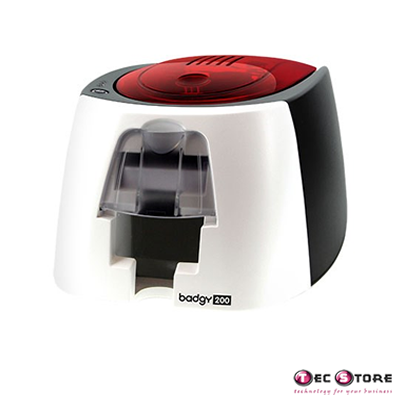 Badgy200 Single-Sided Card Printer (B22U0000RS)