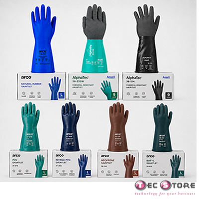 Gauntlets