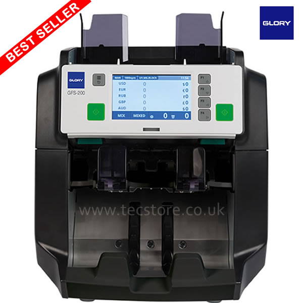 GFS-220 (GFS220) Banknote Counter & Sorter