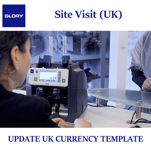 Software Currency Template Update