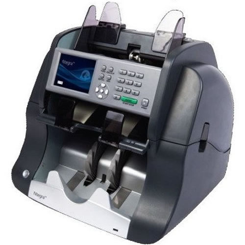 Ntegra-TS Plus Pro Banknote Counter & Sorter