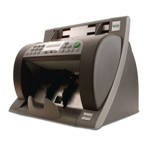 EV8660 Bank Note Counter