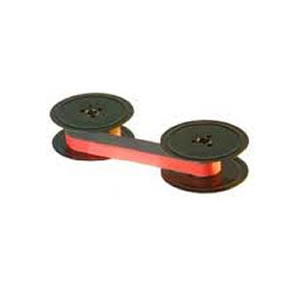 GP25 Spool Ink Ribbon (Group25) Black&Red pack of 3