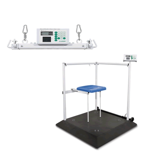 Handrail & Bariatric Scales