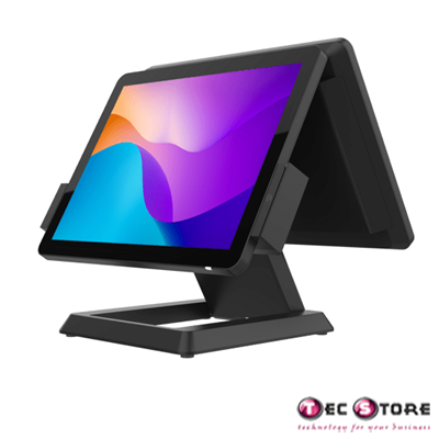 HERO II HK578 (Celeron J) 15" POS System