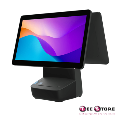 LUNA S HK528 (Celeron J) 15.6" Full HD POS System