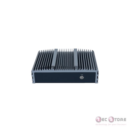 POS BOX, HK600, USB, poweredUSB, RS232, Ethernet, Intel Celeron J, SSD, grey, silver