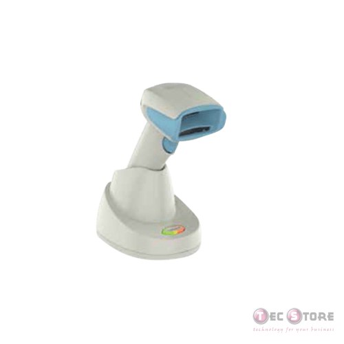 Battery free, BT, 2D, HD, kit (USB), white