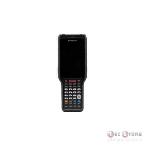 Brady CK62, robust warehouse mobile computer, Android 14, FlexRangeXLR imager, 5G, 38-key numeric, 8GB RAM, 128GB storage, Wi-Fi 6E