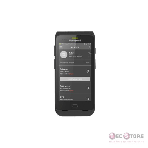 CT40XP, 2D, USB-C, BT, Wi-Fi, Android