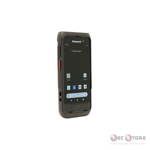 CT45/CT45 XP, Android mobile computer, CT45 XP, 5" Full HD, 8 GB RAM, 128 GB Flash, Standard Range, Warm-Swap Battery, 4G LTE