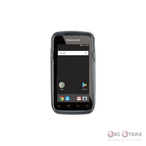 CT60 GEN2, 2D, SR, BT, Wi-Fi, 4G, NFC, GPS, ESD, warm-swap, PTT, GMS, Android