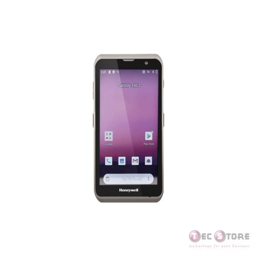 EDA5S, 2Pin, Android mobile computer, 5.5" display, 4GB RAM, 64GB storage, NFC, Wi-Fi 5, Bluetooth 5.0, 4G LTE, IP67, 13MP rear and 5MP front cameras, 3060mAh battery