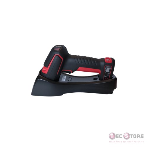 Granit 1991iSR, BT, 2D, SR, USB, multi-IF, Digimarc, kit (USB), red