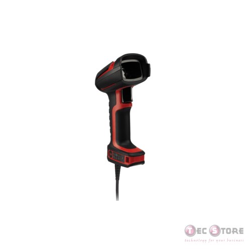 Granit Ultra 2100i, 2D, XLR, Digimarc, multi-IF, red