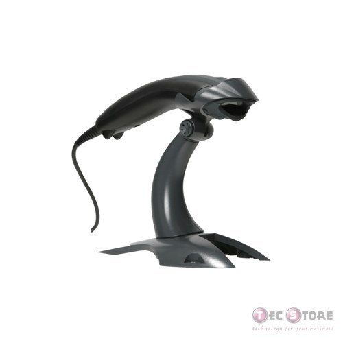 Voyager 1200g, 1D, multi-IF, kit (USB, coiled), black