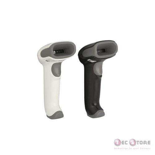 Voyager 1472g, 2D wireless scanner, desinfectable, cradle, USB, IP42, black