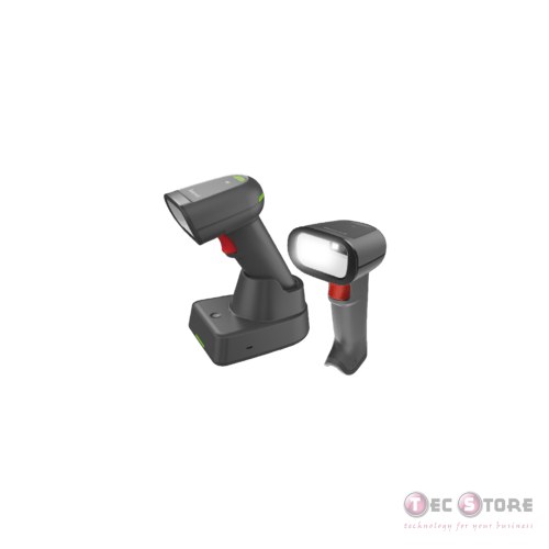 Xenon 1972, Bluetooth Handheld Scanner, High Density DPM 2D, RS232/USB, IP52, 3300mAh, Black
