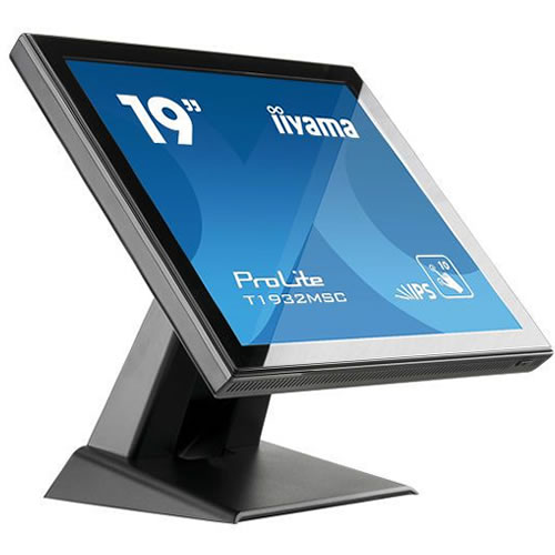 ProLite 19" Touchscreen LED Monitor