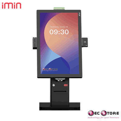 Crane Self-Service Kiosk 21.5"