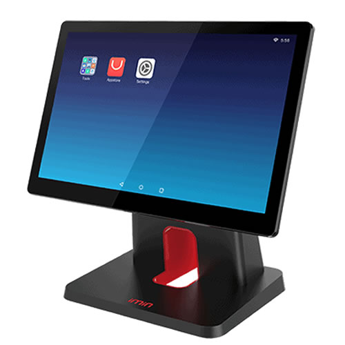D3 Android POS Terminal (Graded)