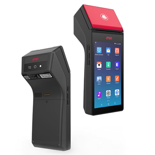 M2-203 Mobile POS Terminal