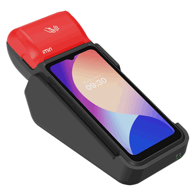 Swift 2 Android Handheld Mobile POS Terminal