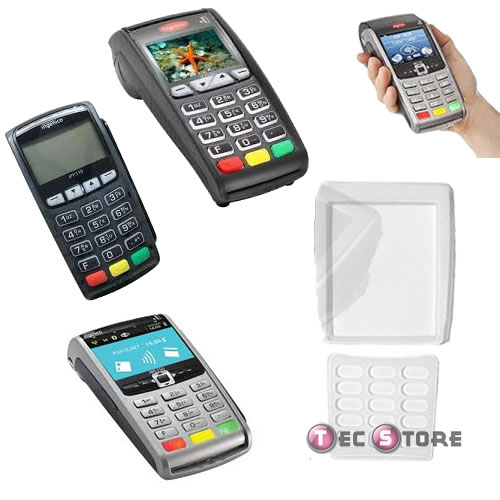 Ingenico Card Machine Wet Cover