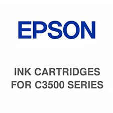 Epson C3500 Ink