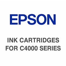 Epson C4000 Series Ink