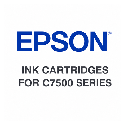 Epson C7500 Series Ink