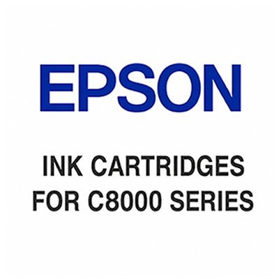 Epson C8000 Series Ink
