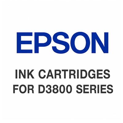 Epson D3800 Series Ink