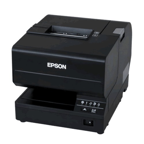 TM-J7200 USB Ethernet Inkjet Printer