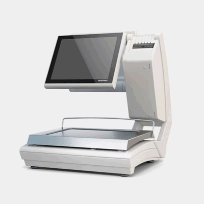 KH II 800 S Pro Labelling Scale 910102004