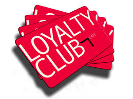 Loyalty/Membership Cards (Pack 500)