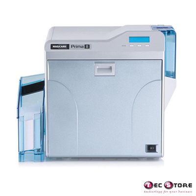 Prima 8 Re-transfer ID Card Printer