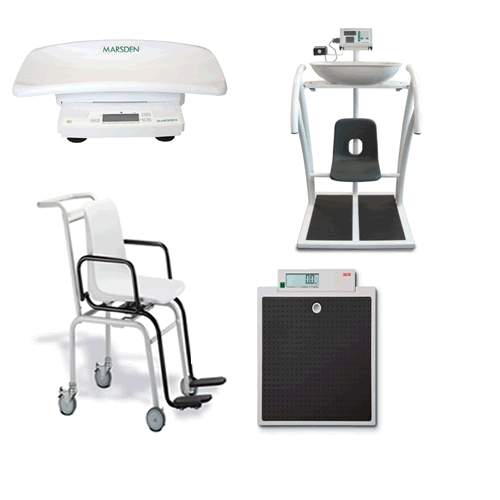 Medical Scales