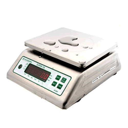 B-100 Waterproof Bench Scale