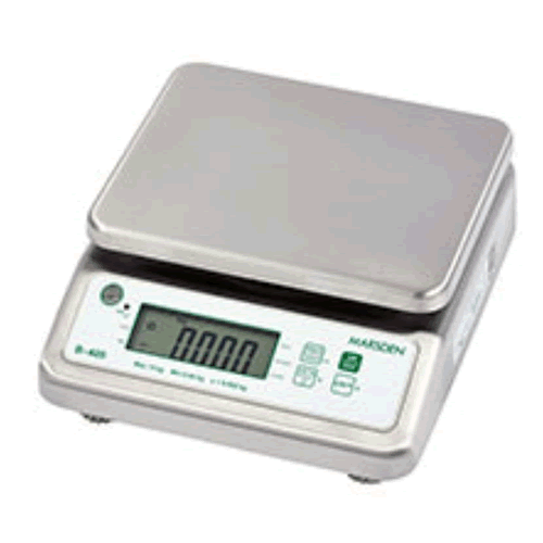 B-400 Swab and Bench Scale